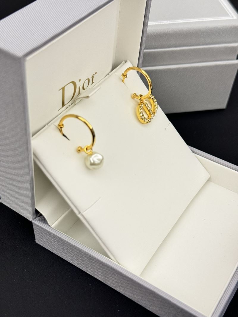 Christian Dior Earrings